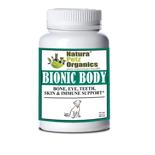 Bionic Body: Premium Nutritional Support for Pet Health-0